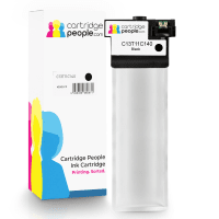 Compatible Epson C13T11C140 Black Ink Cartridge Compatible Epson C13T11C140 Black Ink Cartridge