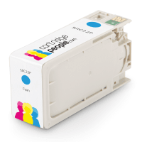 Compatible Epson SJIC22P C Cyan Ink Cartridge