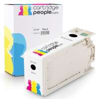 Compatible Epson SJIC22P K Black Ink Cartridge