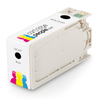 Compatible Epson SJIC22P K Black Ink Cartridge
