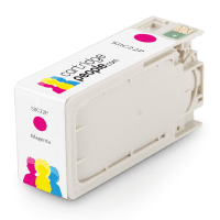 Compatible Epson SJIC22P M Magenta Ink Cartridge