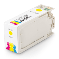 Compatible Epson SJIC22P Y Yellow Ink Cartridge