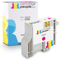 Compatible Epson T0323 Magenta Ink Cartridge Compatible Epson T0323 Magenta Ink Cartridge