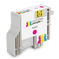 Compatible Epson T0323 Magenta Ink Cartridge