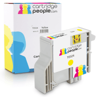 Compatible Epson T0324 Yellow Ink Cartridge