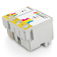 Compatible Epson T036 T037 Black Colour Ink Cartridge 2 Pack