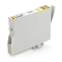 Compatible Epson T0444 Yellow High Capacity Ink Cartridge