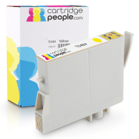 Compatible Epson T0484 Yellow Ink Cartridge