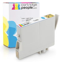 Compatible Epson T0485 Light Cyan Ink Cartridge