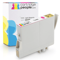 Compatible Epson T0486 Light Magenta Ink Cartridge Compatible Epson T0486 Light Magenta Ink Cartridge