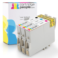 Compatible Epson T048C Colour Ink Cartridge 3 Pack Compatible Epson T048C Colour Ink Cartridge 3 Pack