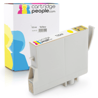 Compatible Epson T0544 Yellow Ink Cartridge Compatible Epson T0544 Yellow Ink Cartridge