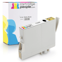 Compatible Epson T0548 Matte Black Ink Cartridge