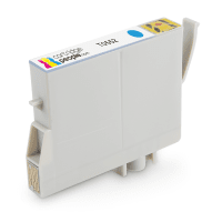 Compatible Epson T0552 Cyan Ink Cartridge