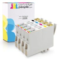 Compatible Epson T059 PBK C M Y Black Colour Ink Cartridge 4 Pack Compatible Epson T059 PBK C M Y Black Colour Ink Cartridge 4 Pack