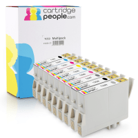 Compatible Epson T059 9 Ink Cartridge Multipack Lily Compatible Epson T059 9 Ink Cartridge Multipack Lily