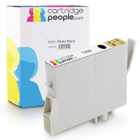 Compatible Epson T0591 Photo Black Ink Cartridge Compatible Epson T0591 Photo Black Ink Cartridge