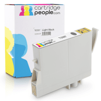 Compatible Epson T0597 Light Black Ink Cartridge