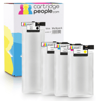 Compatible Epson T05A High Capacity 4 Ink Cartridge Multipack