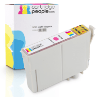 Compatible Epson T0796 Light Magenta High Capacity Ink Cartridge