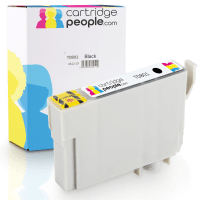 Compatible Epson T0801 Black Ink Cartridge Compatible Epson T0801 Black Ink Cartridge