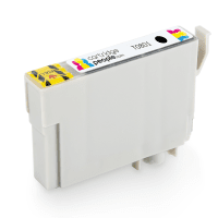 Compatible Epson T0801 Black Ink Cartridge