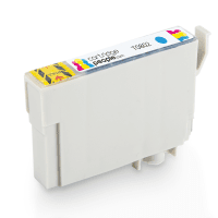 Compatible Epson T0802 Cyan Ink Cartridge