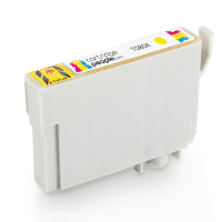Compatible Epson T0804 Yellow Ink Cartridge