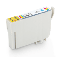 Compatible Epson T0805 Light Cyan Ink Cartridge