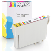 Compatible Epson T0806 Light Magenta Ink Cartridge Compatible Epson T0806 Light Magenta Ink Cartridge