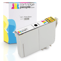 Compatible Epson T0871 Light Black Ink Cartridge