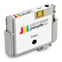 Compatible Epson T0961 Photo Black Ink Cartridge