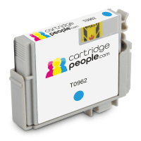 Compatible Epson T0962 Cyan Ink Cartridge