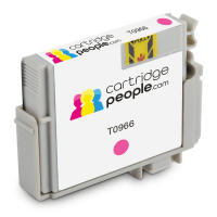 Compatible Epson T0966 Light Magenta Ink Cartridge