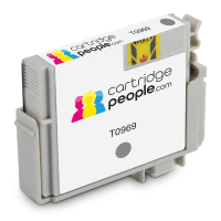 Compatible Epson T0969 Light Light Black Ink Cartridge