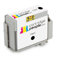 Compatible Epson T1571 Photo Black Ink Cartridge