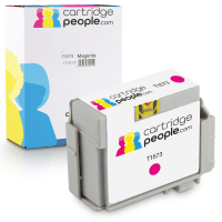 Compatible Epson T1573 Magenta Ink Cartridge Compatible Epson T1573 Magenta Ink Cartridge