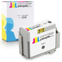Compatible Epson T1577 Light Black Ink Cartridge Compatible Epson T1577 Light Black Ink Cartridge