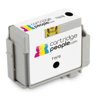 Compatible Epson T1578 Matte Black Ink Cartridge