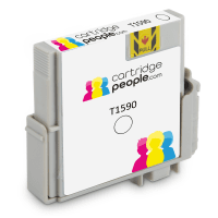 Compatible Epson T1590 Gloss Optimiser Ink Cartridge
