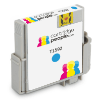 Compatible Epson T1592 Cyan Ink Cartridge