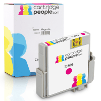 Compatible Epson T1593 Magenta Ink Cartridge Compatible Epson T1593 Magenta Ink Cartridge