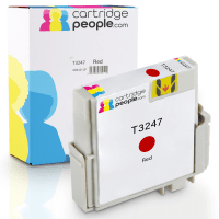 Compatible Epson T3247 C13T32474010 Red Ink Cartridge Compatible Epson T3247 C13T32474010 Red Ink Cartridge