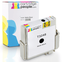 Compatible Epson T3248 C13T32484010 Matte Black Ink Cartridge Compatible Epson T3248 C13T32484010 Matte Black Ink Cartridge