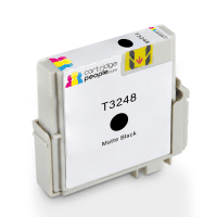 Compatible Epson T3248 C13T32484010 Matte Black Ink Cartridge