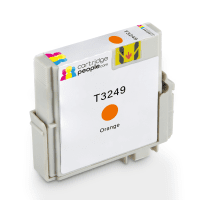 Compatible Epson T3249 C13T32494010 Orange Ink Cartridge