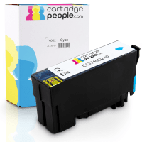 Compatible Epson T40D2 High Capacity Cyan Ink Cartridge Compatible Epson T40D2 High Capacity Cyan Ink Cartridge