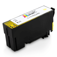 Compatible Epson T40D4 High Capacity Yellow Ink Cartridge