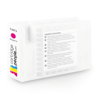 Compatible Epson T41F3 Magenta High Capacity Ink Cartridge