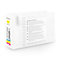 Compatible Epson T41F4 Yellow High Capacity Ink Cartridge